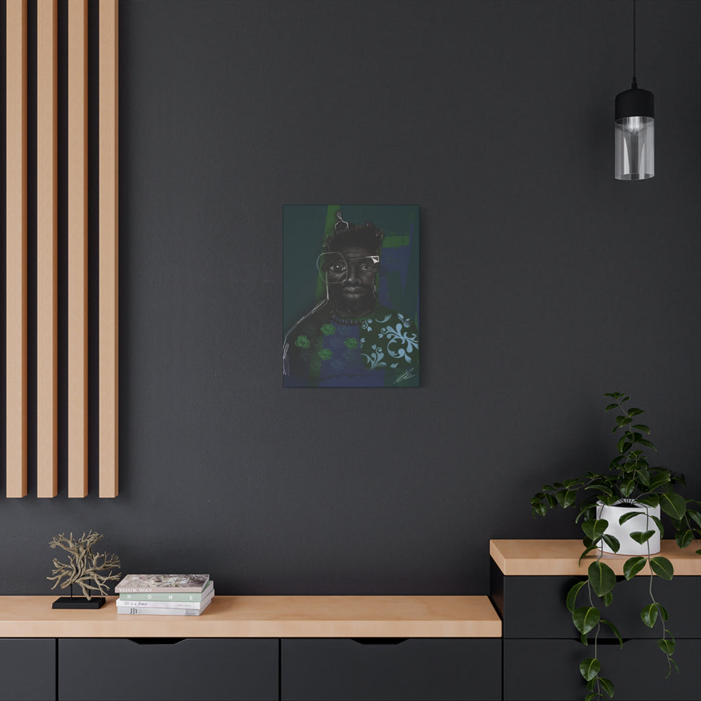 HAJ Gallery Canvas