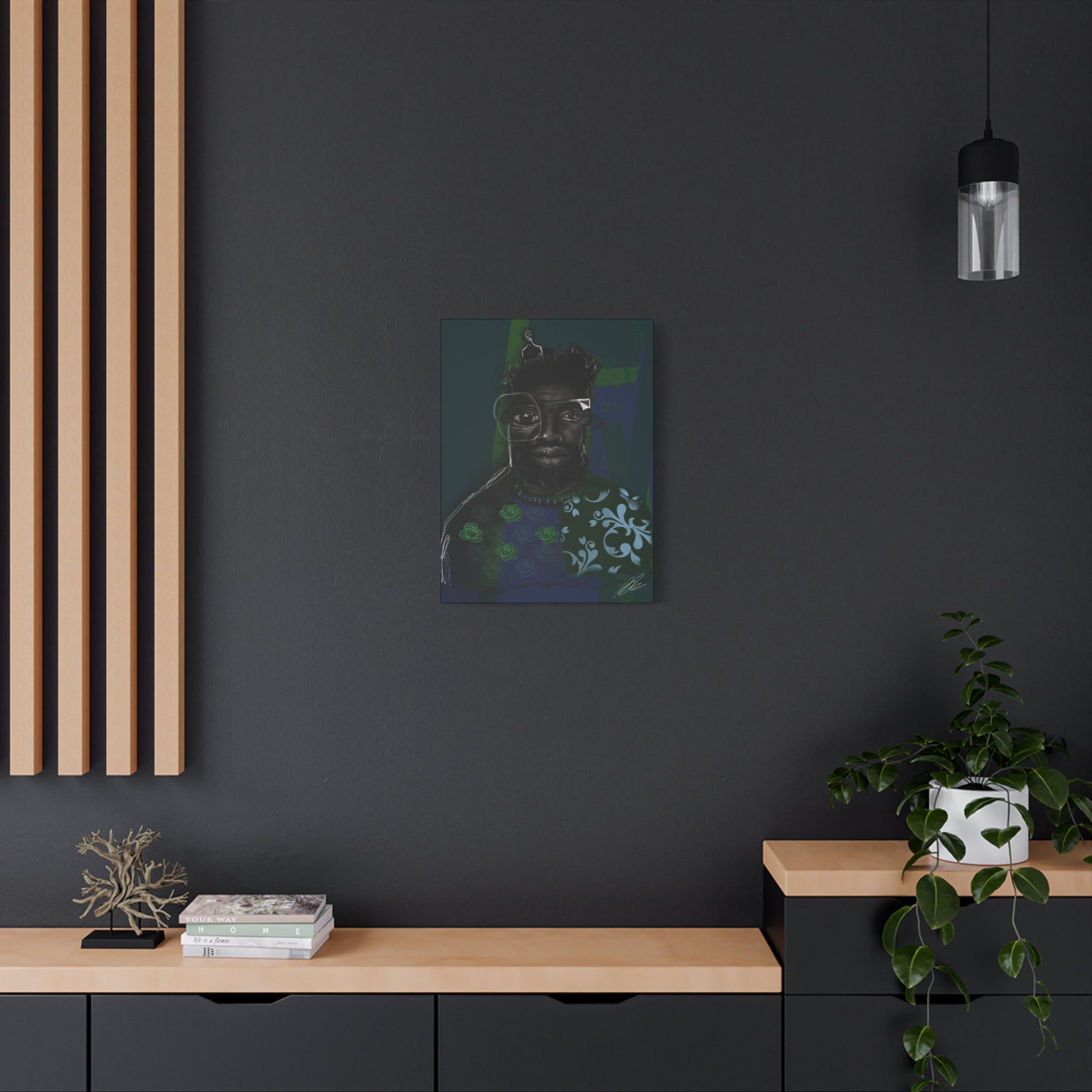 HAJ Gallery Canvas