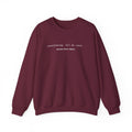 Everything Crewneck Sweatshirt