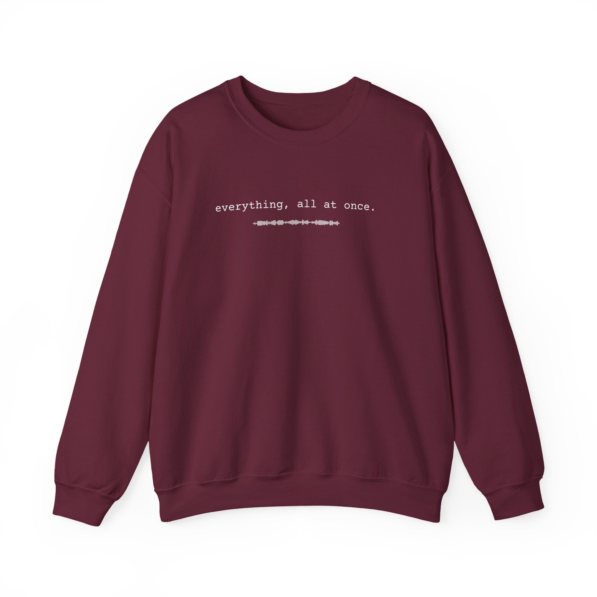 Everything Crewneck Sweatshirt