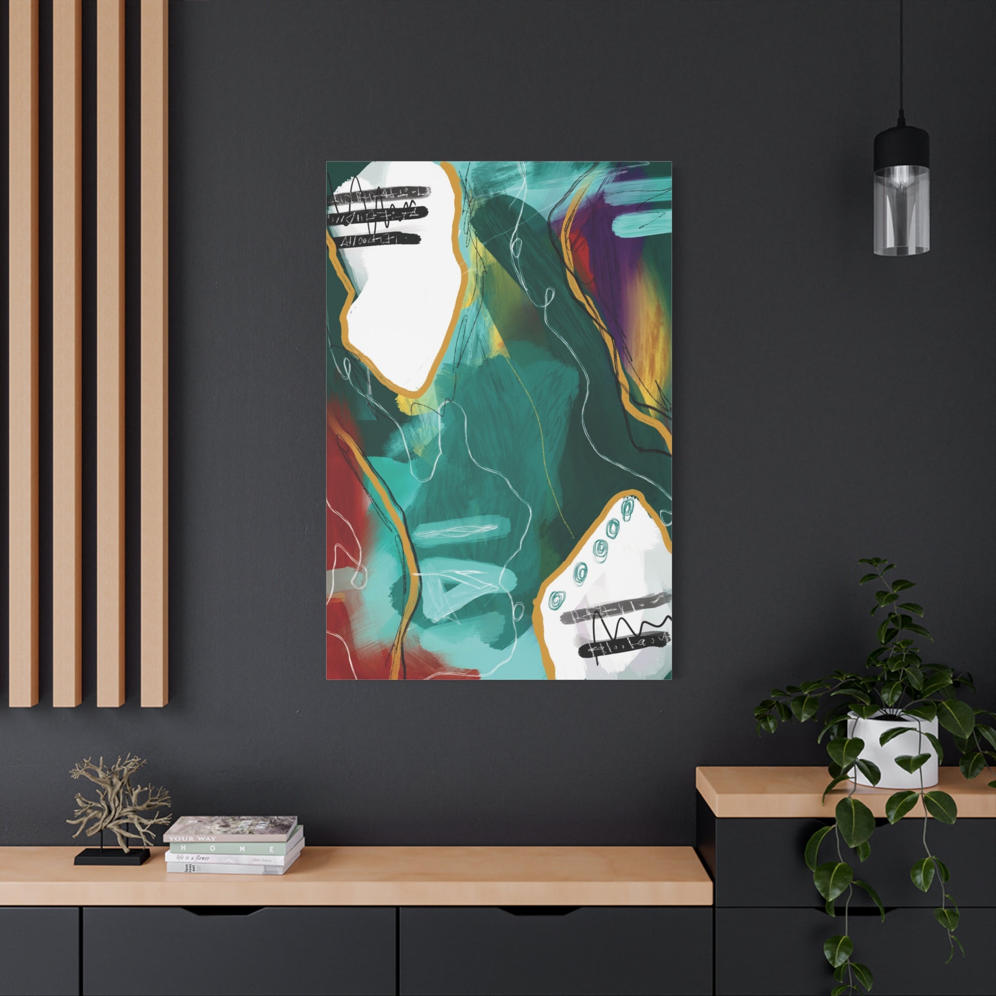 Harmony Gallery Canvas