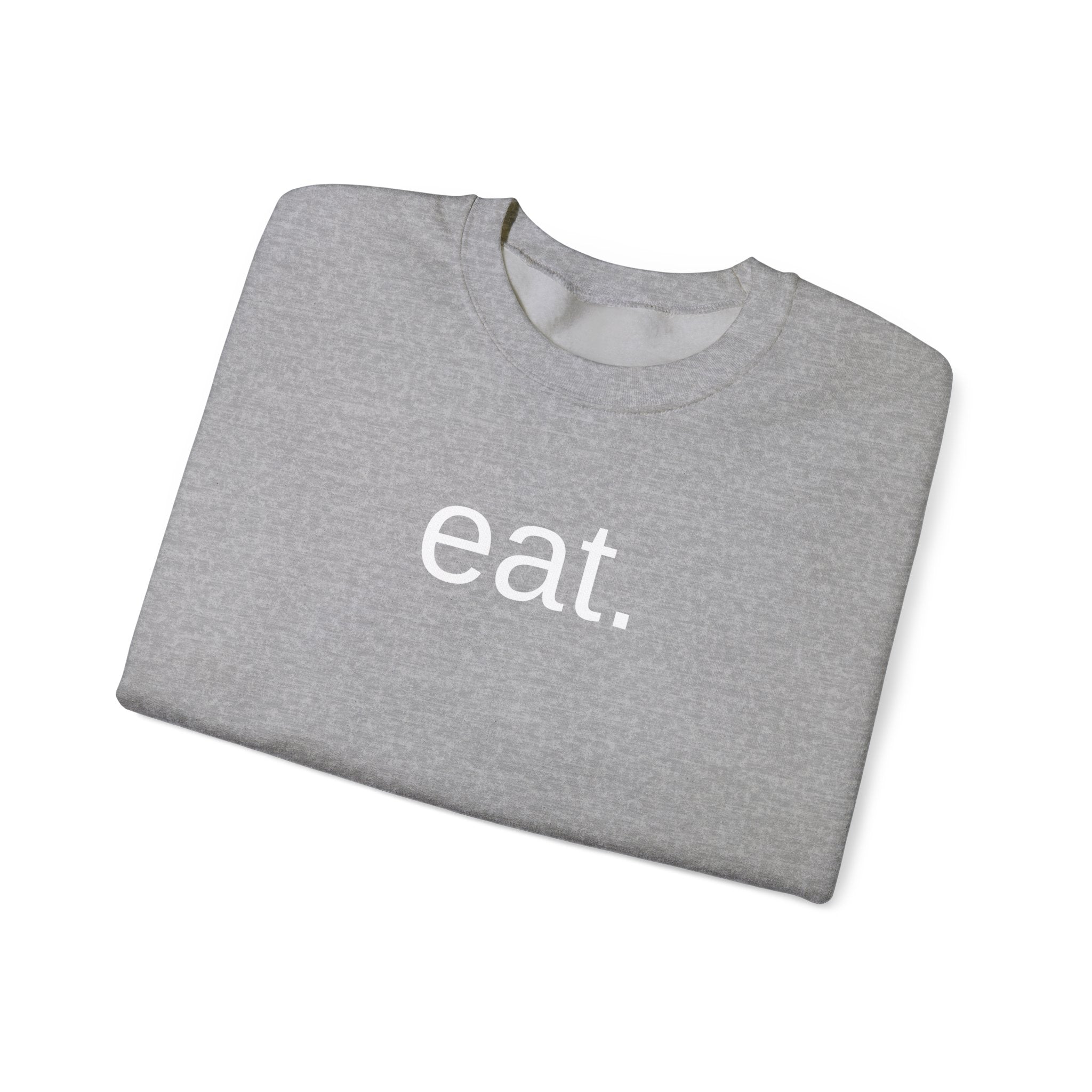 everything, all at once. Crewneck Sweatshirt
