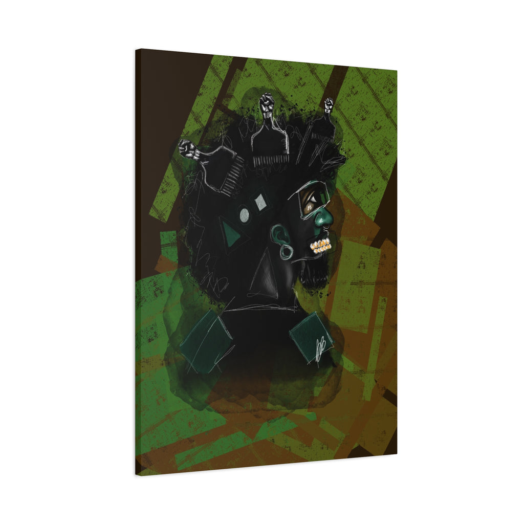 Zeal Gallery Canvas