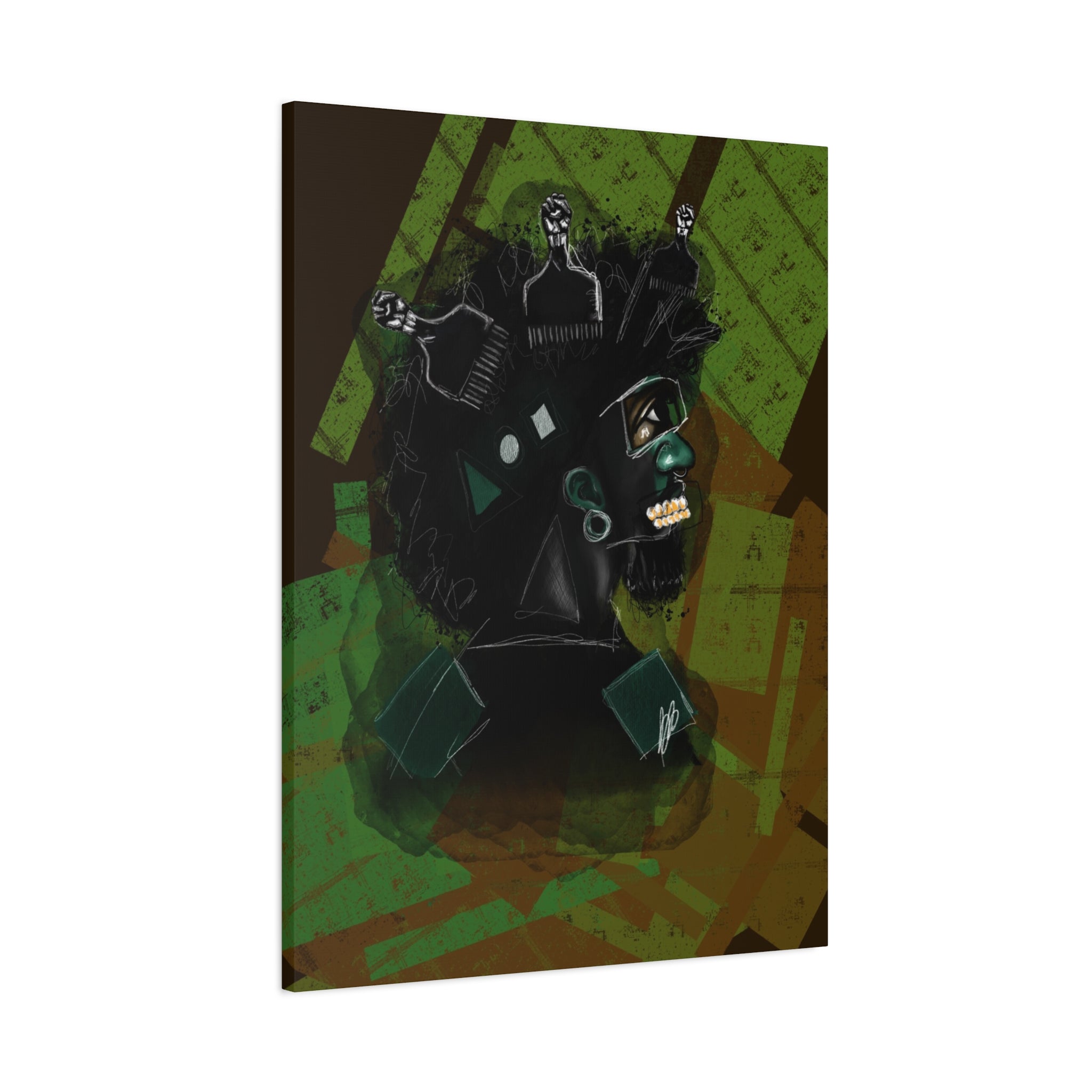 Zeal Gallery Canvas