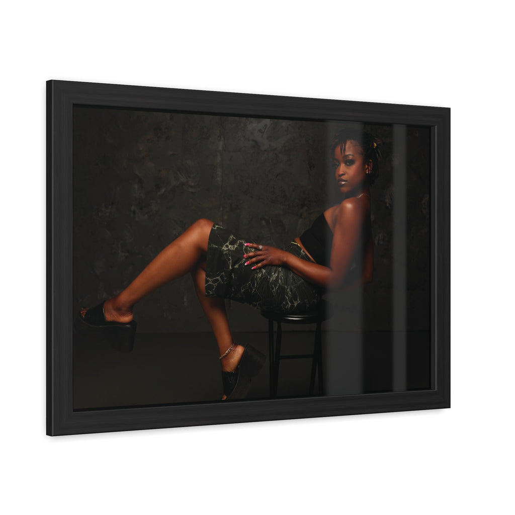Balanced Framed