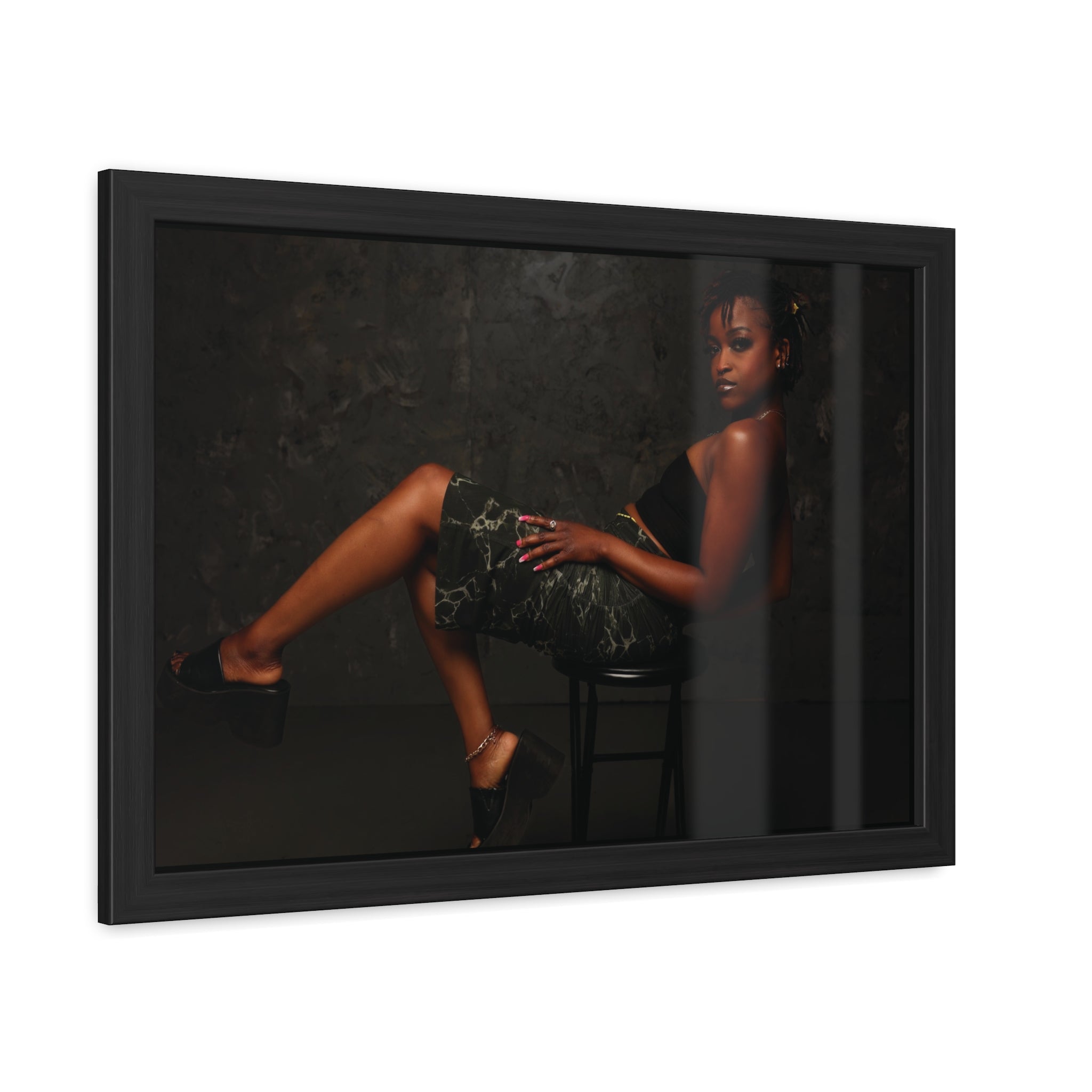 Balanced Framed