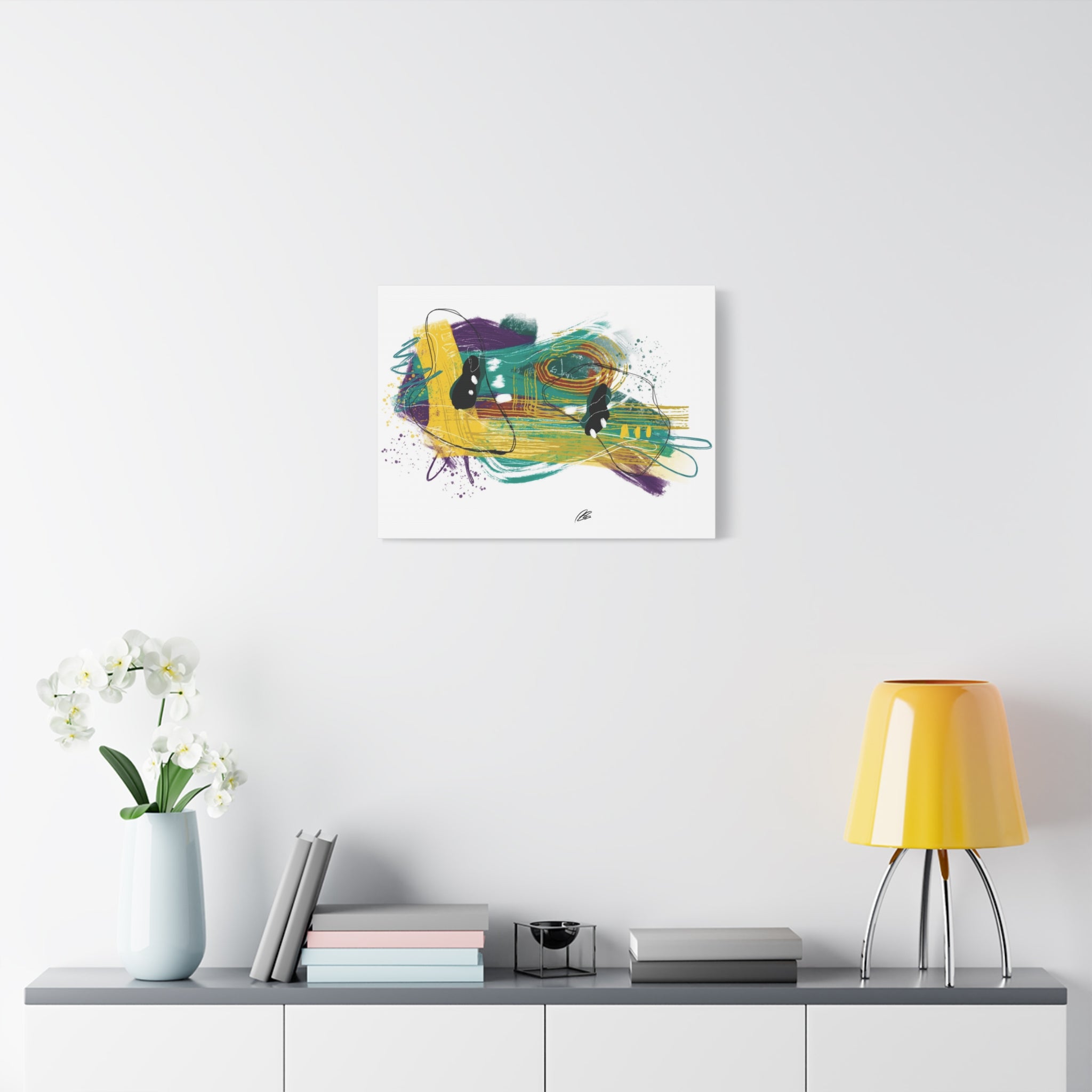 Synergy Matte Canvas