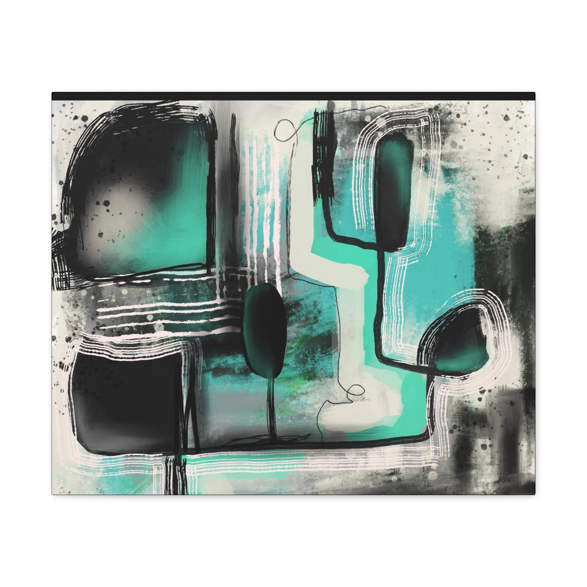 Circuits Gallery Wrap