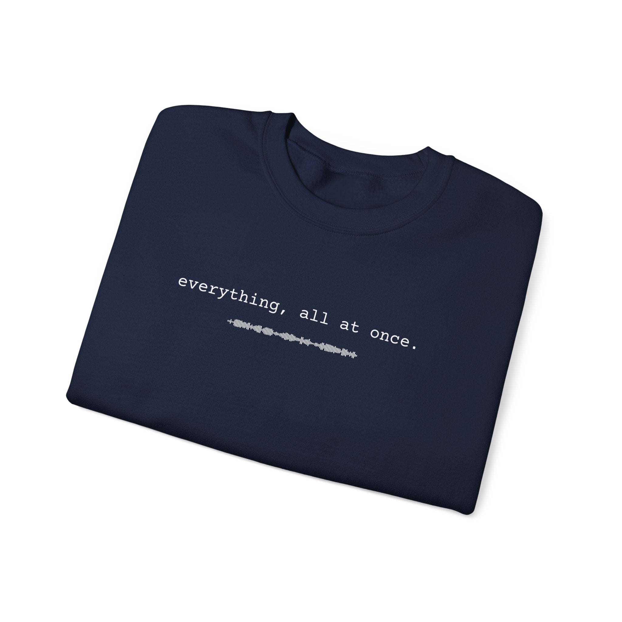 Everything Crewneck Sweatshirt