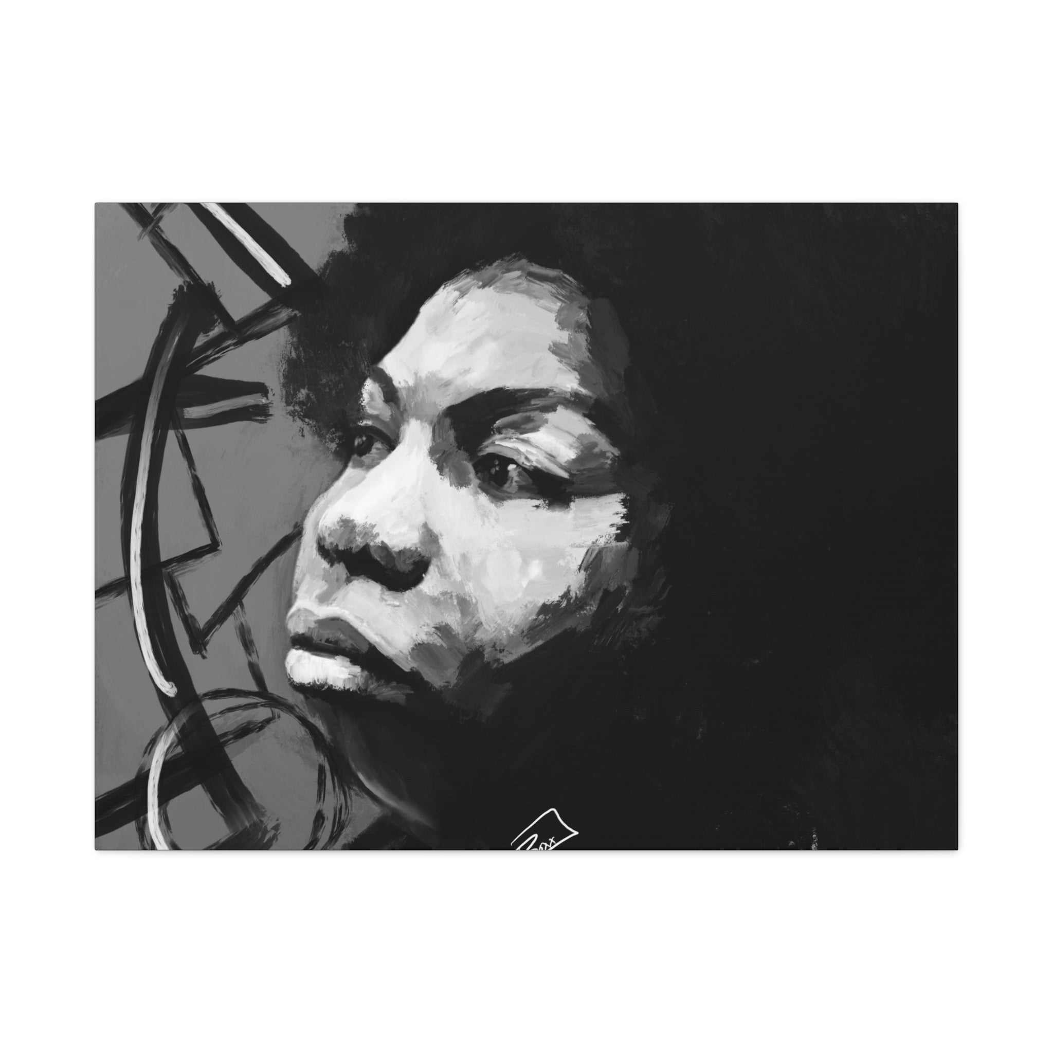 Simone Gallery Wrap