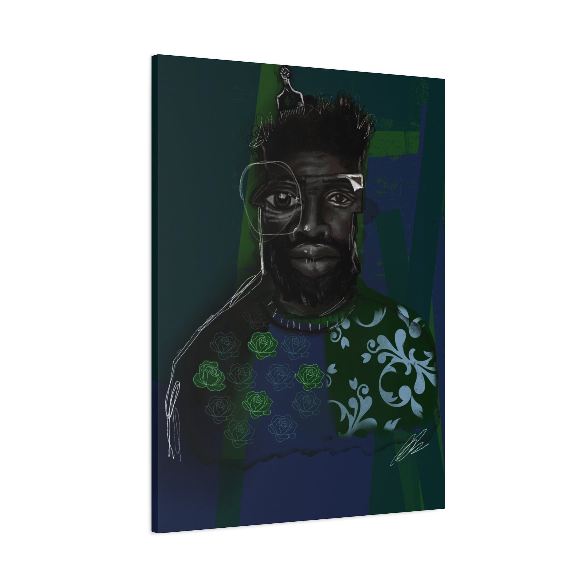 HAJ Gallery Canvas