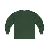 Glow Up Quote Ultra Cotton Long Sleeve T-Shirt