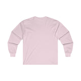 Glow Up Quote Ultra Cotton Long Sleeve T-Shirt
