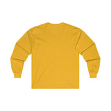 Glow Up Quote Ultra Cotton Long Sleeve T-Shirt