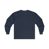 Glow Up Quote Ultra Cotton Long Sleeve T-Shirt