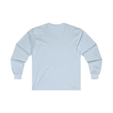 Glow Up Quote Ultra Cotton Long Sleeve T-Shirt