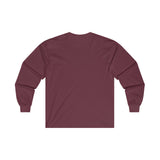 Glow Up Quote Ultra Cotton Long Sleeve T-Shirt