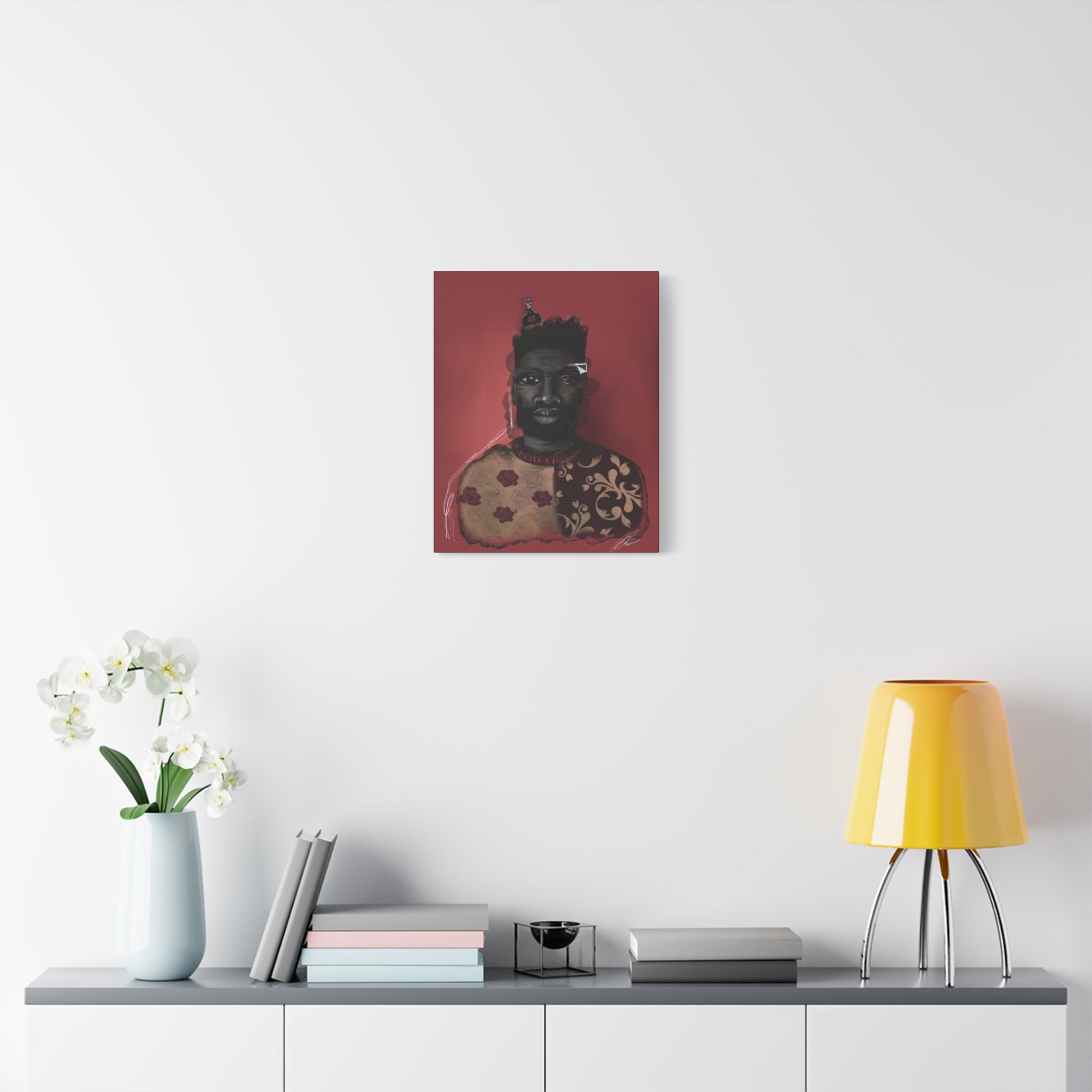 JAH Matte Canvas