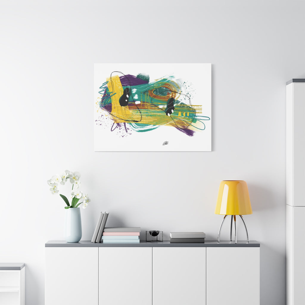 Synergy Matte Canvas