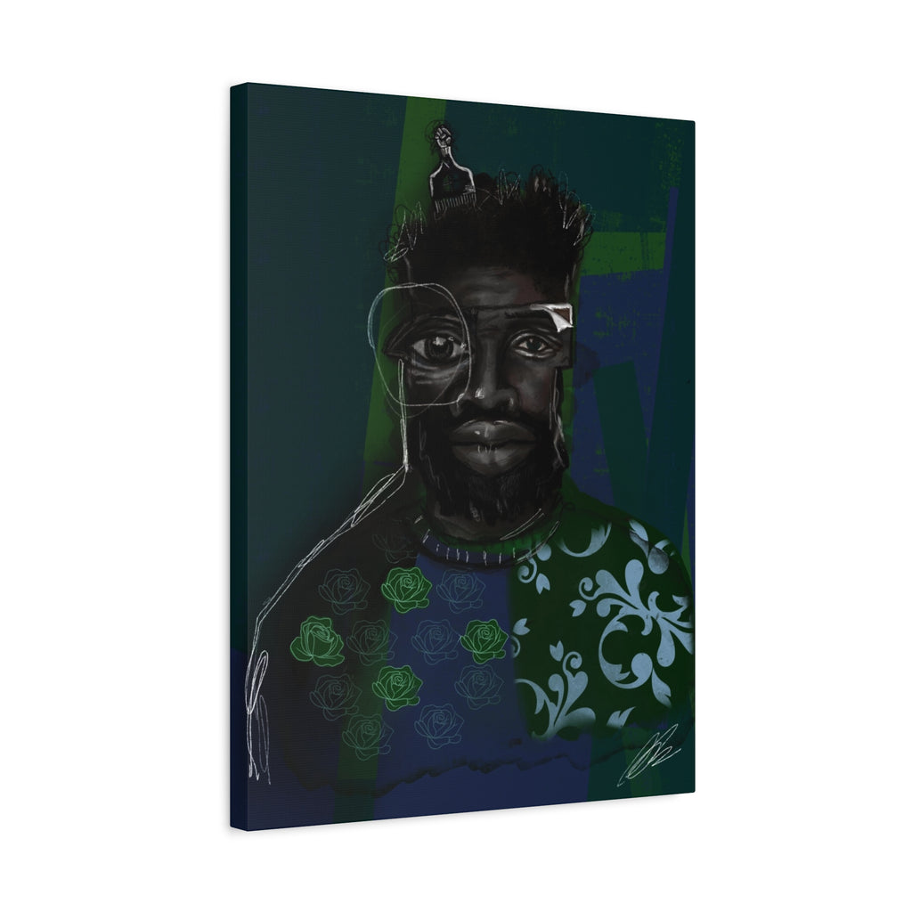 HAJ Gallery Canvas