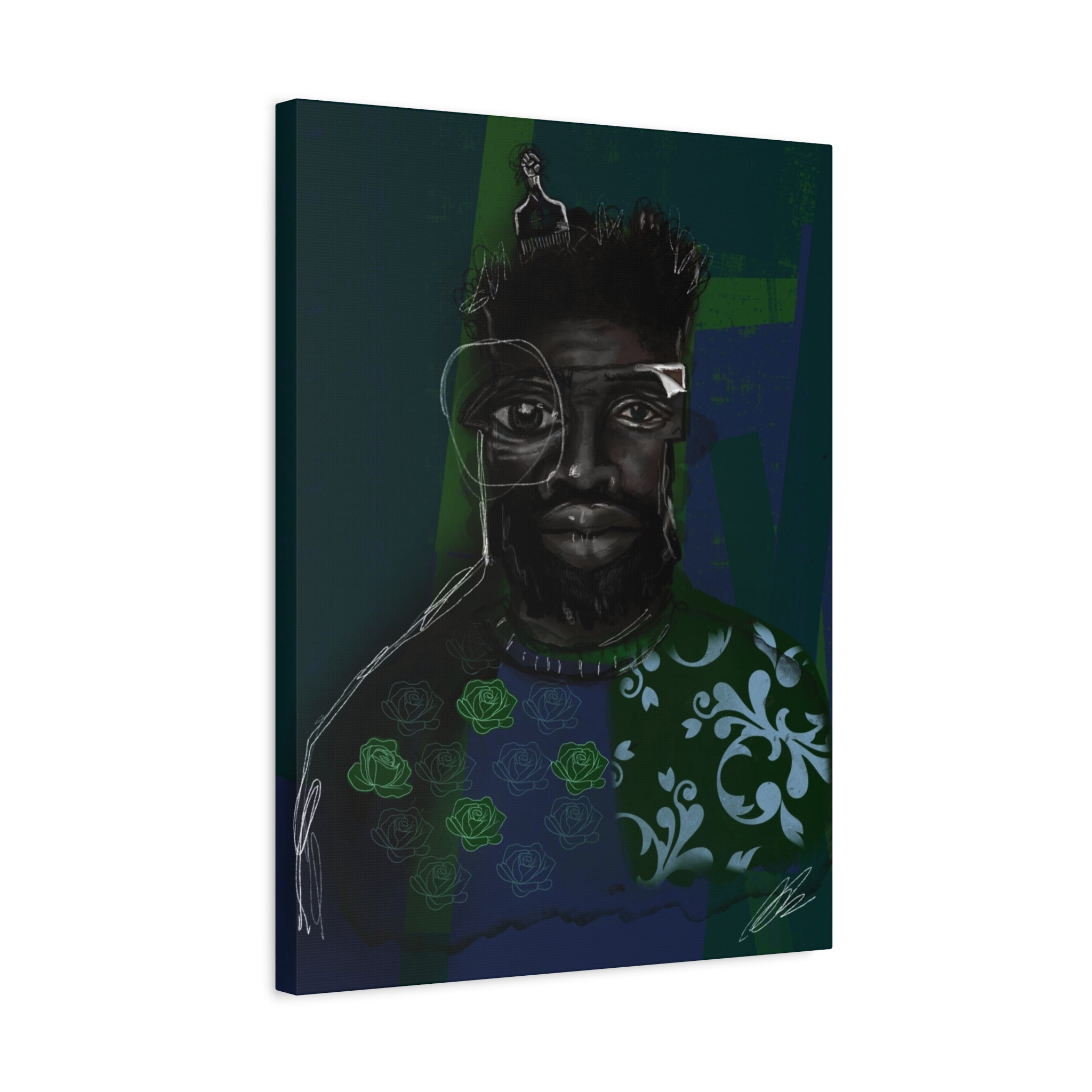 HAJ Gallery Canvas