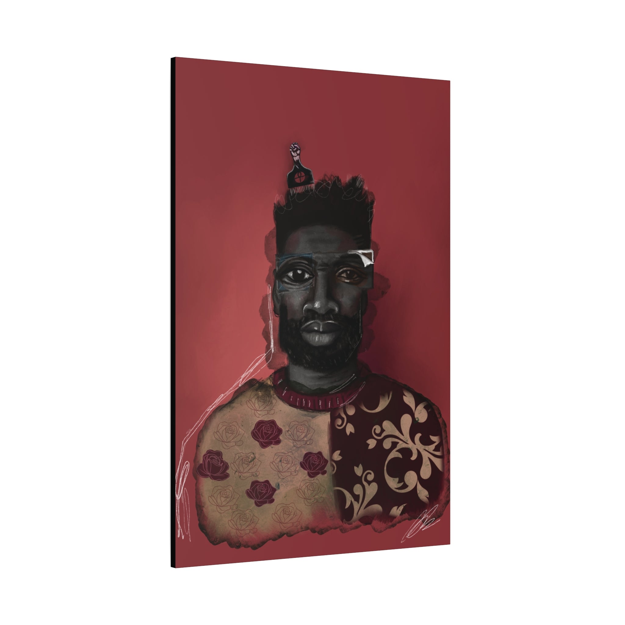 JAH Matte Canvas