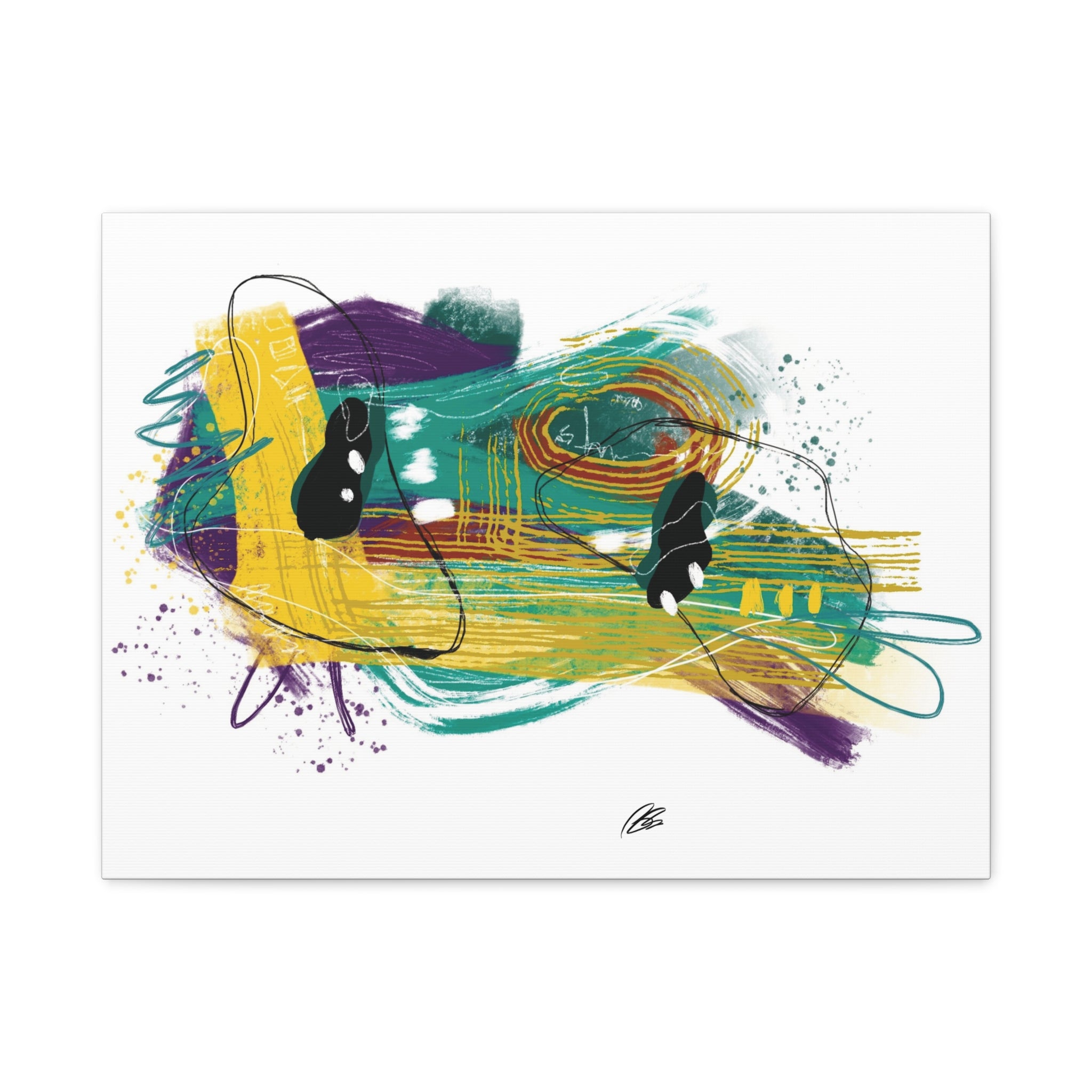 Synergy Matte Canvas