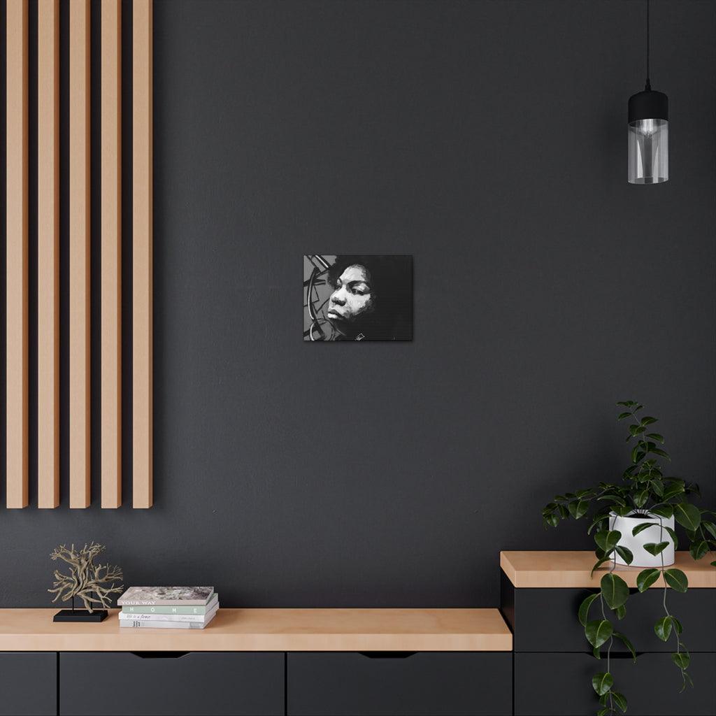 Simone Gallery Wrap