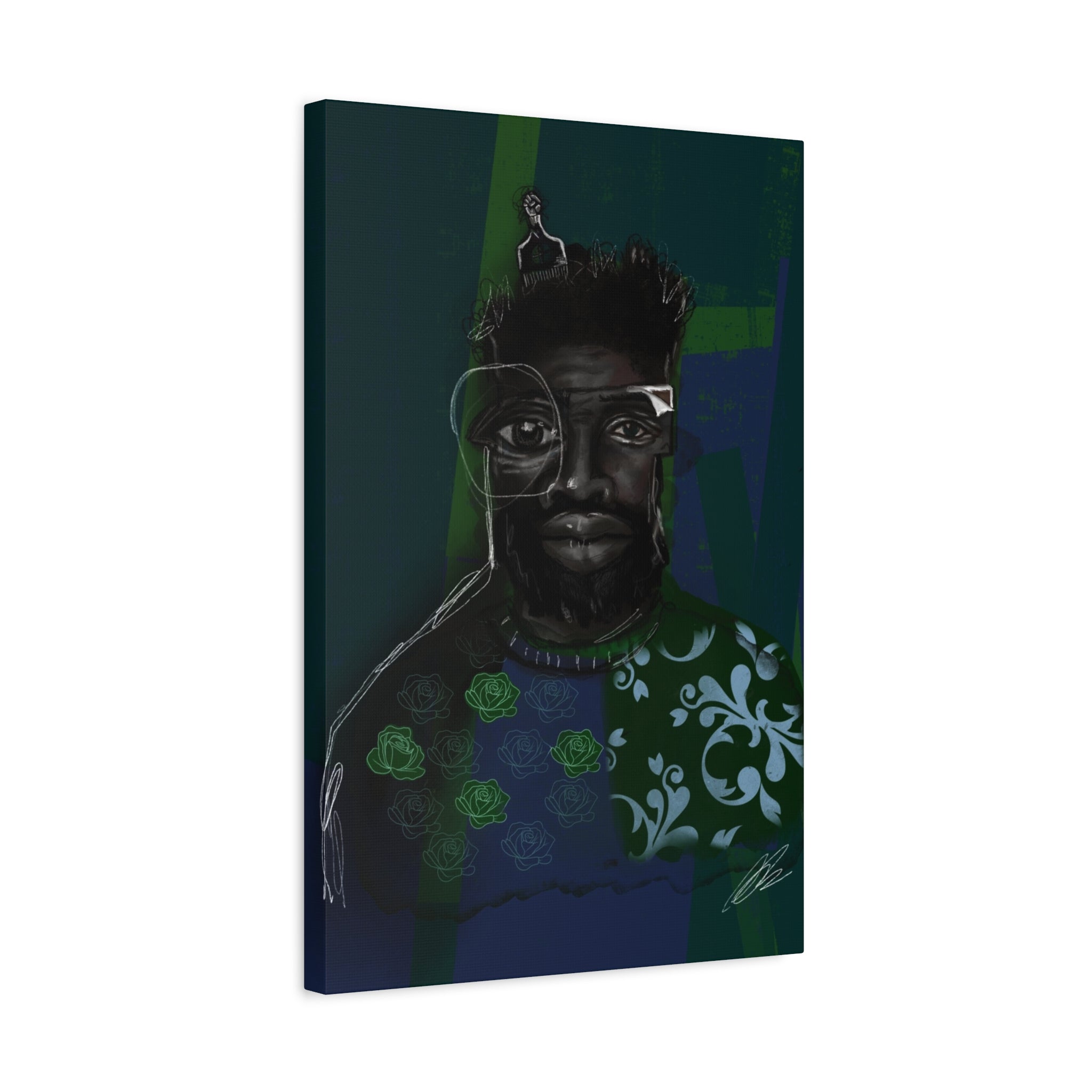 HAJ Gallery Canvas