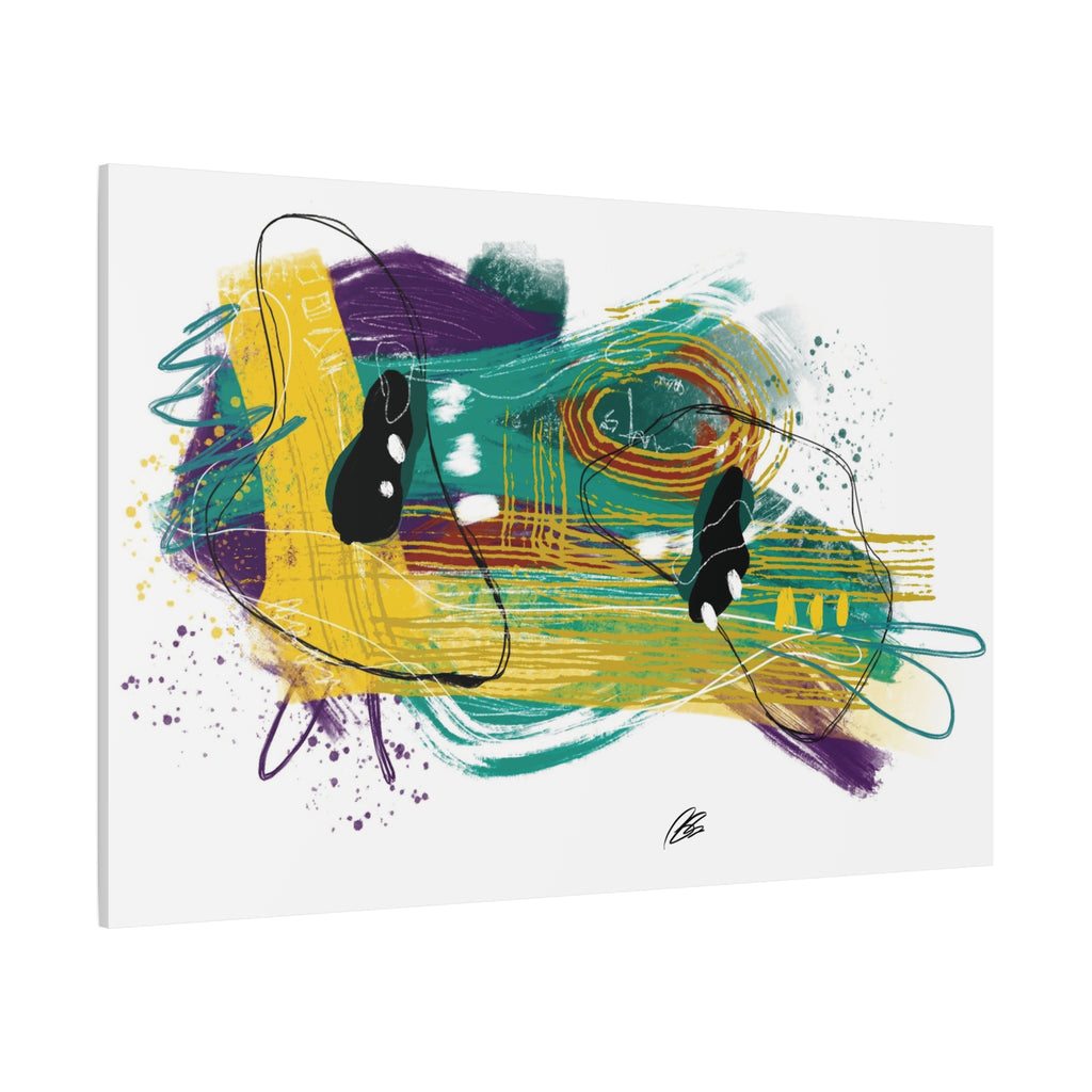 Synergy Matte Canvas