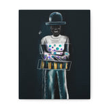 Colorblind Gallery Wrap