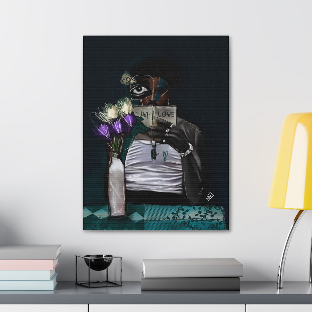 Lover Gallery Wrap