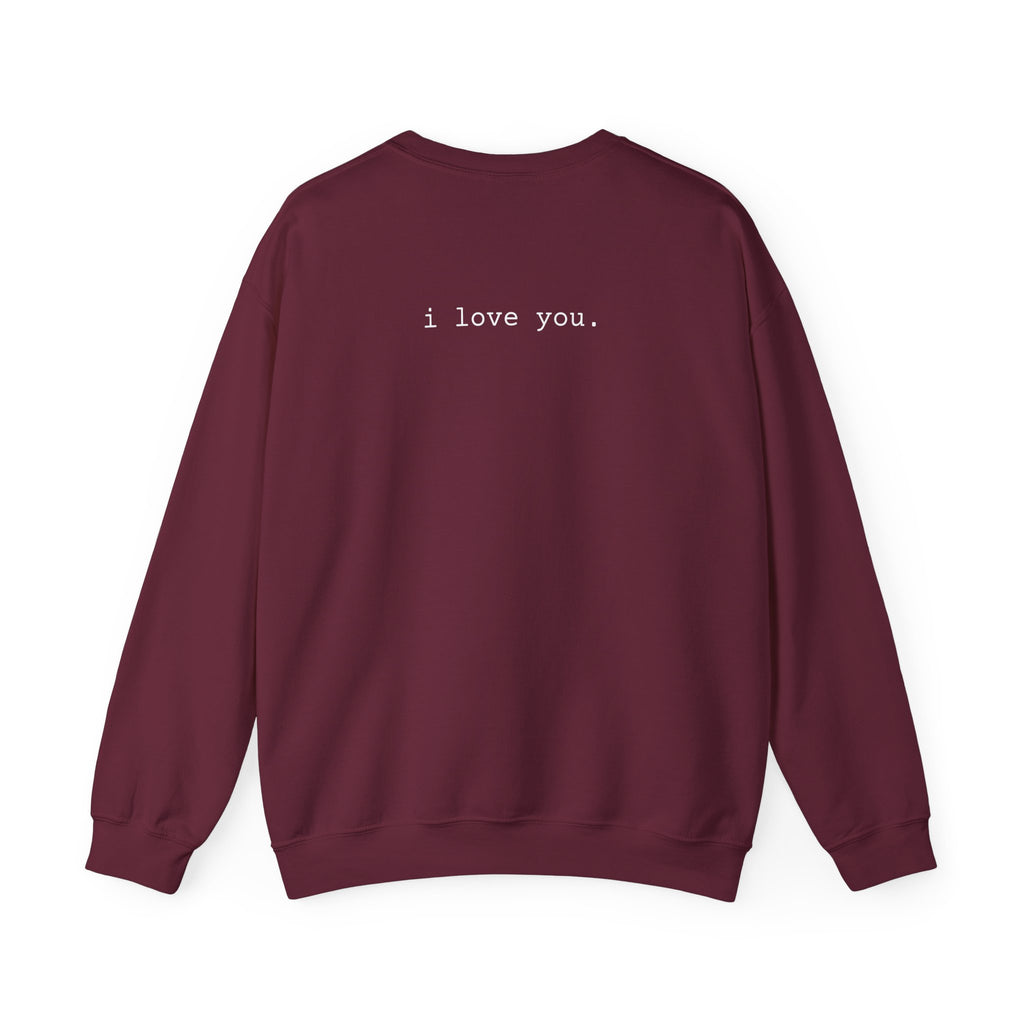 Est 2026 Crewneck Sweatshirt