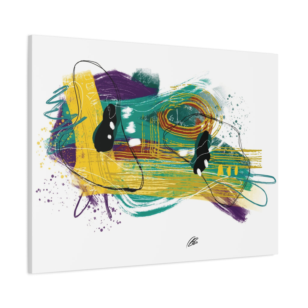 Synergy Matte Canvas