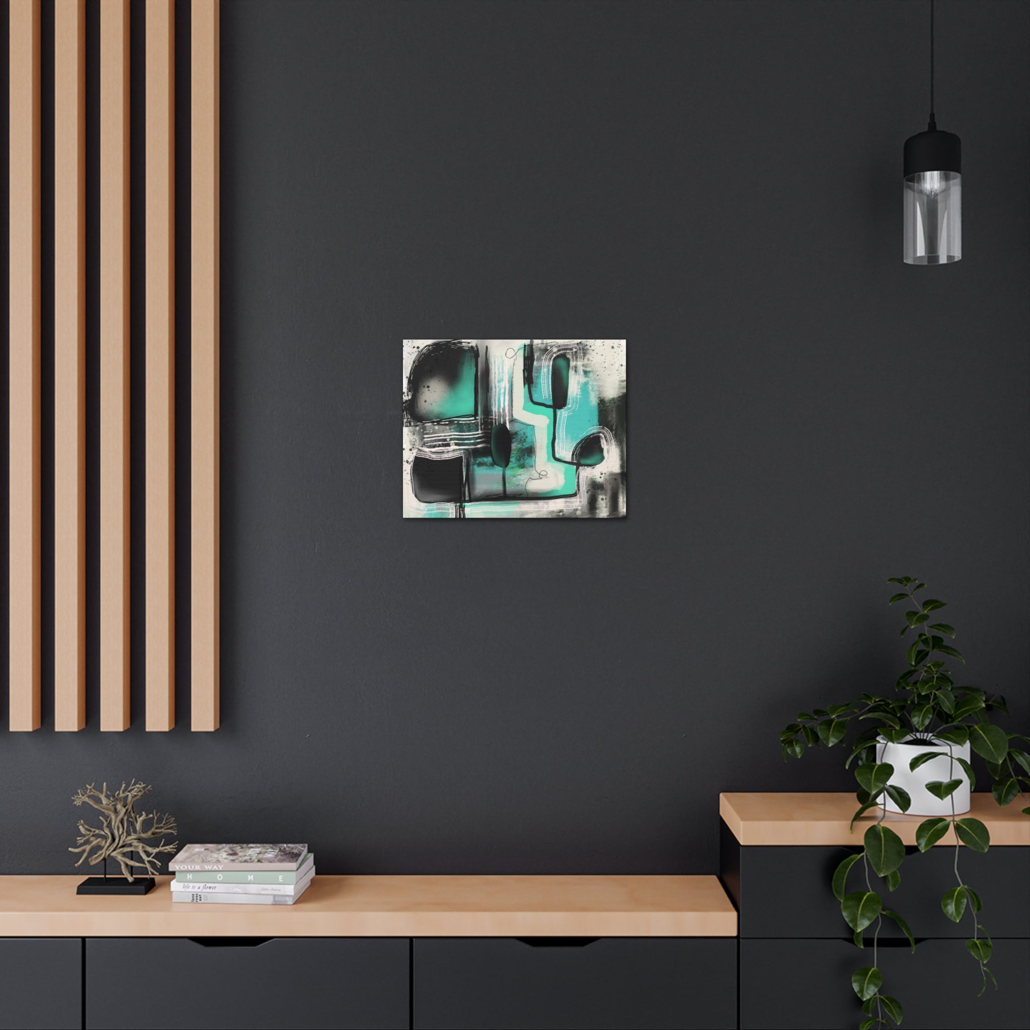 Circuits Gallery Wrap