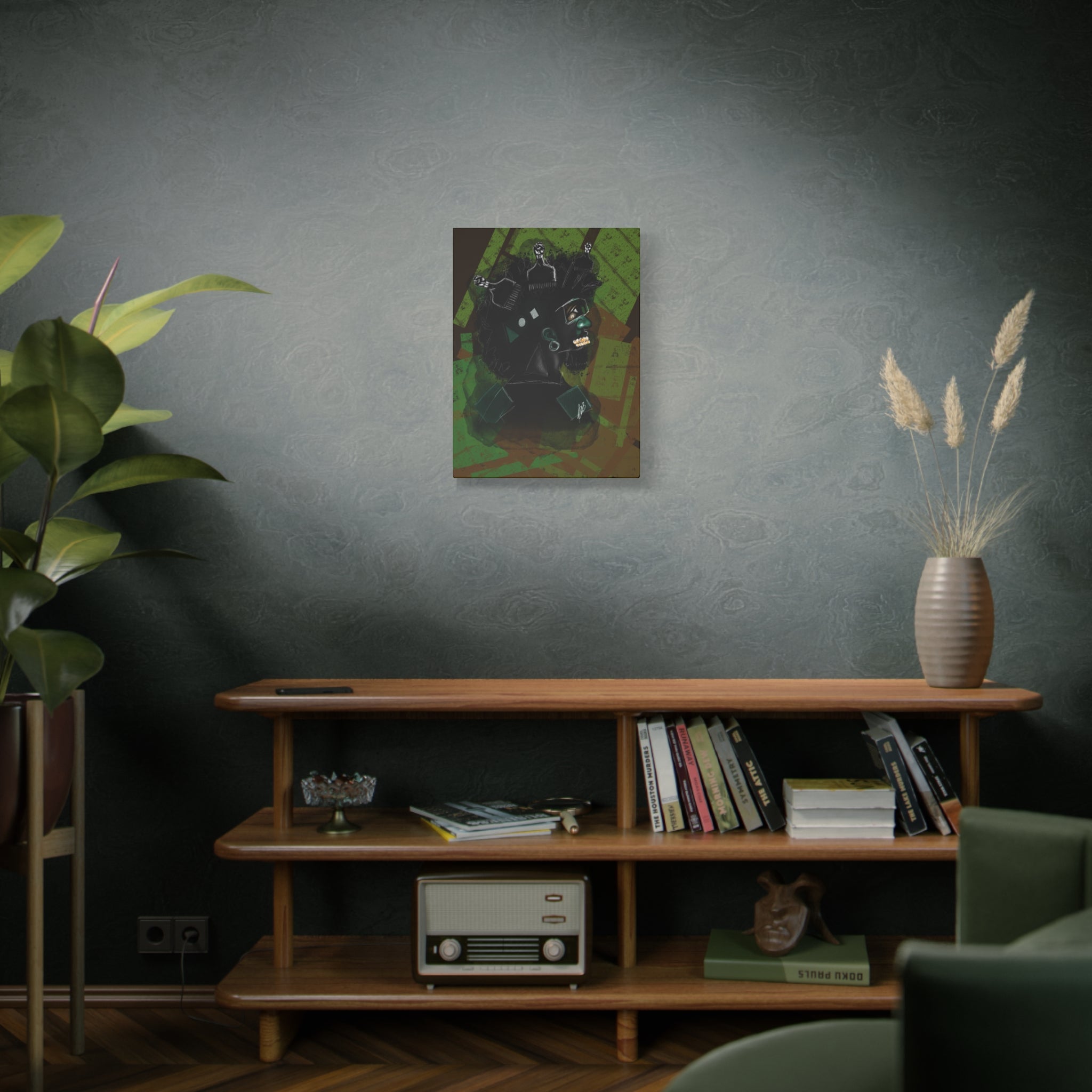 Zeal Gallery Canvas