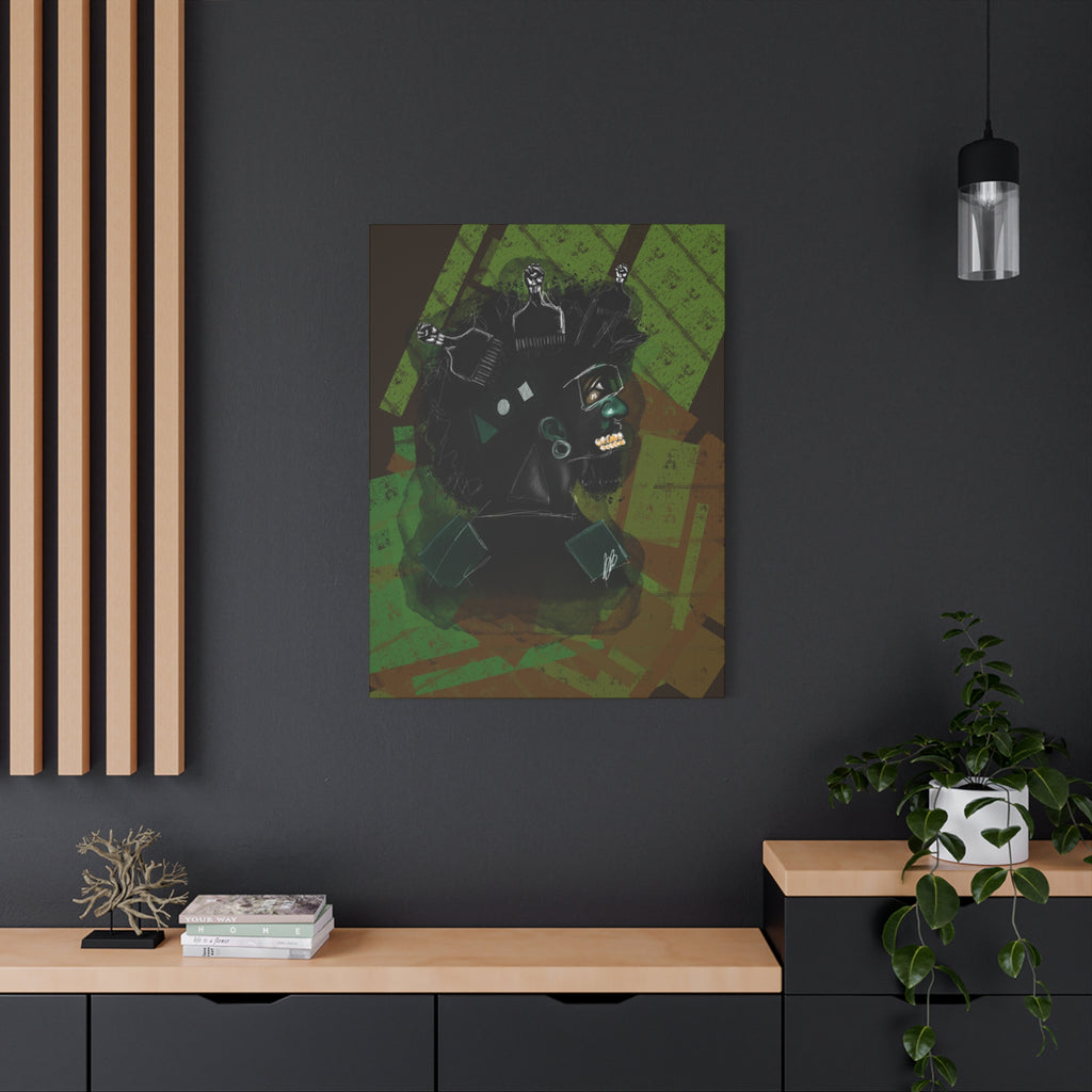 Zeal Gallery Canvas