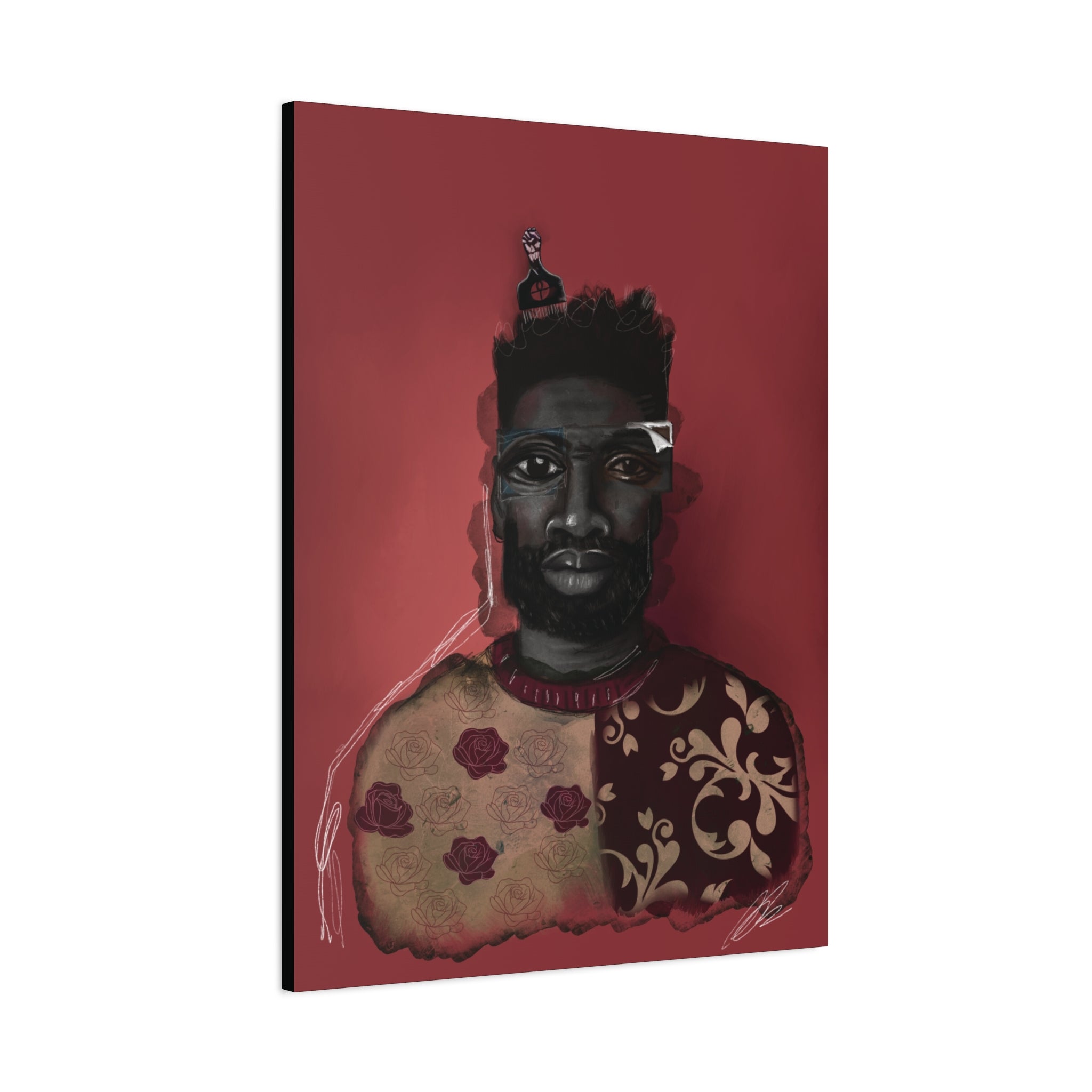 JAH Matte Canvas
