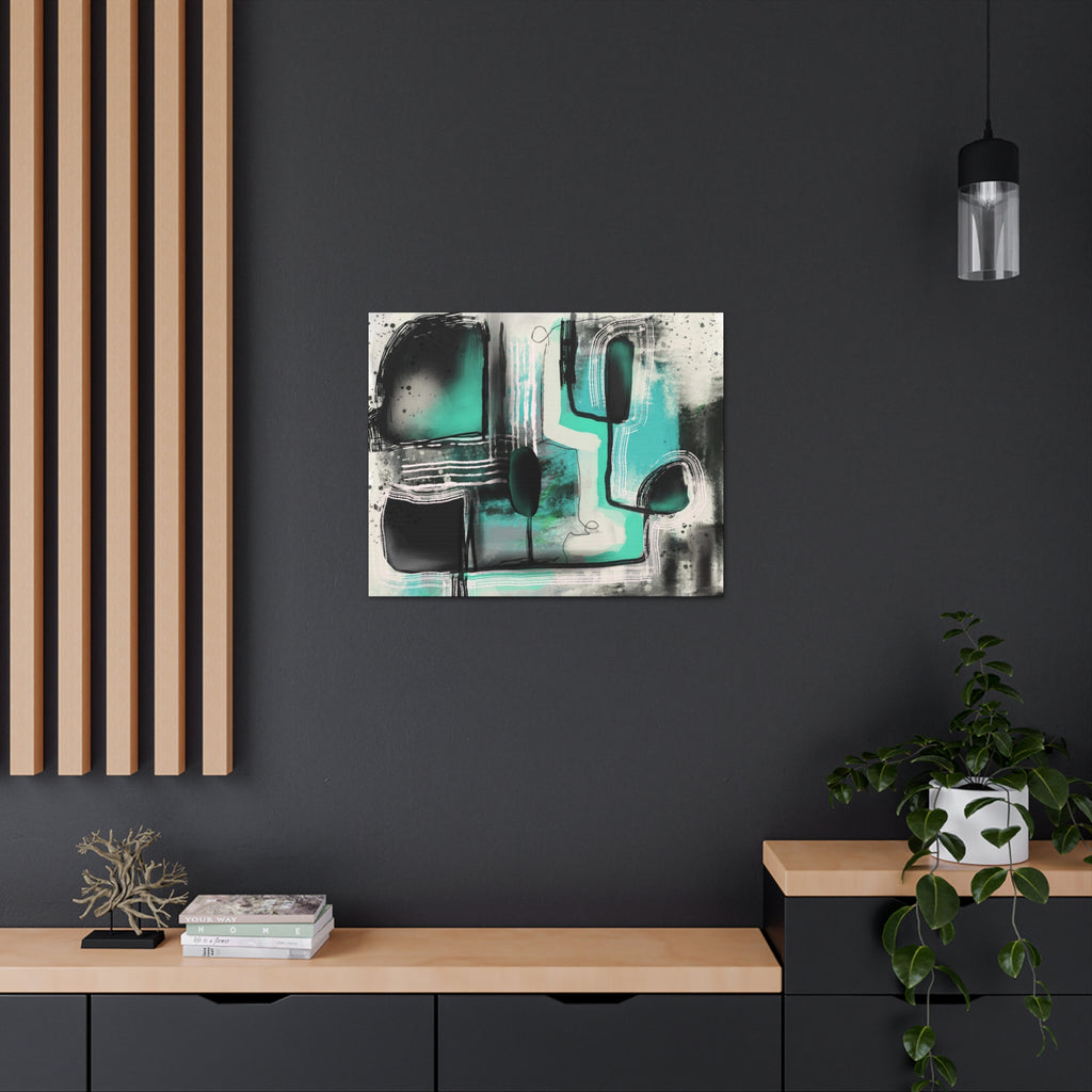 Circuits Gallery Wrap
