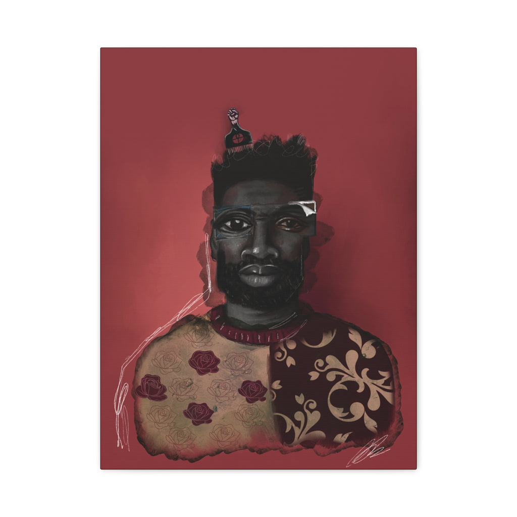JAH Matte Canvas