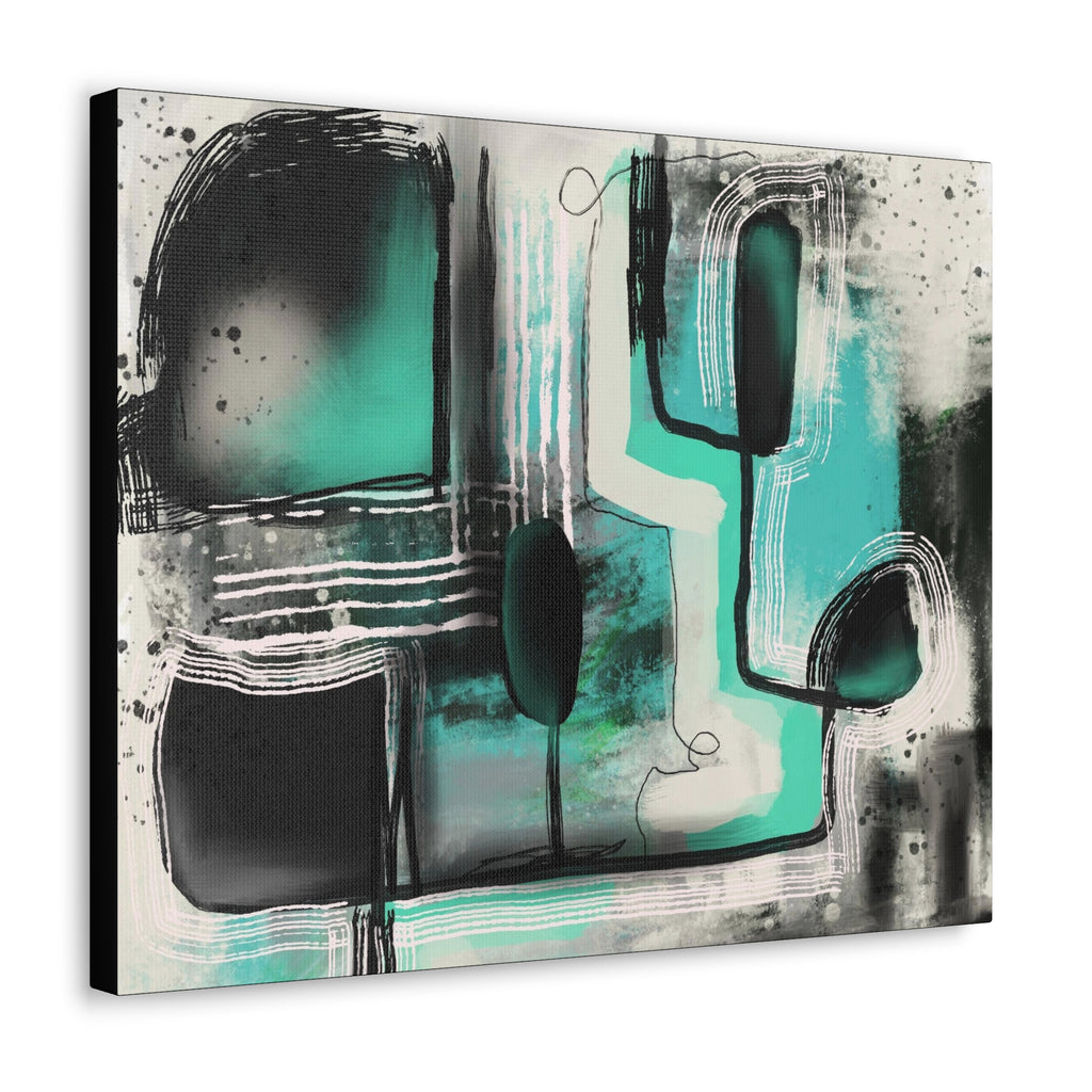 Circuits Gallery Wrap