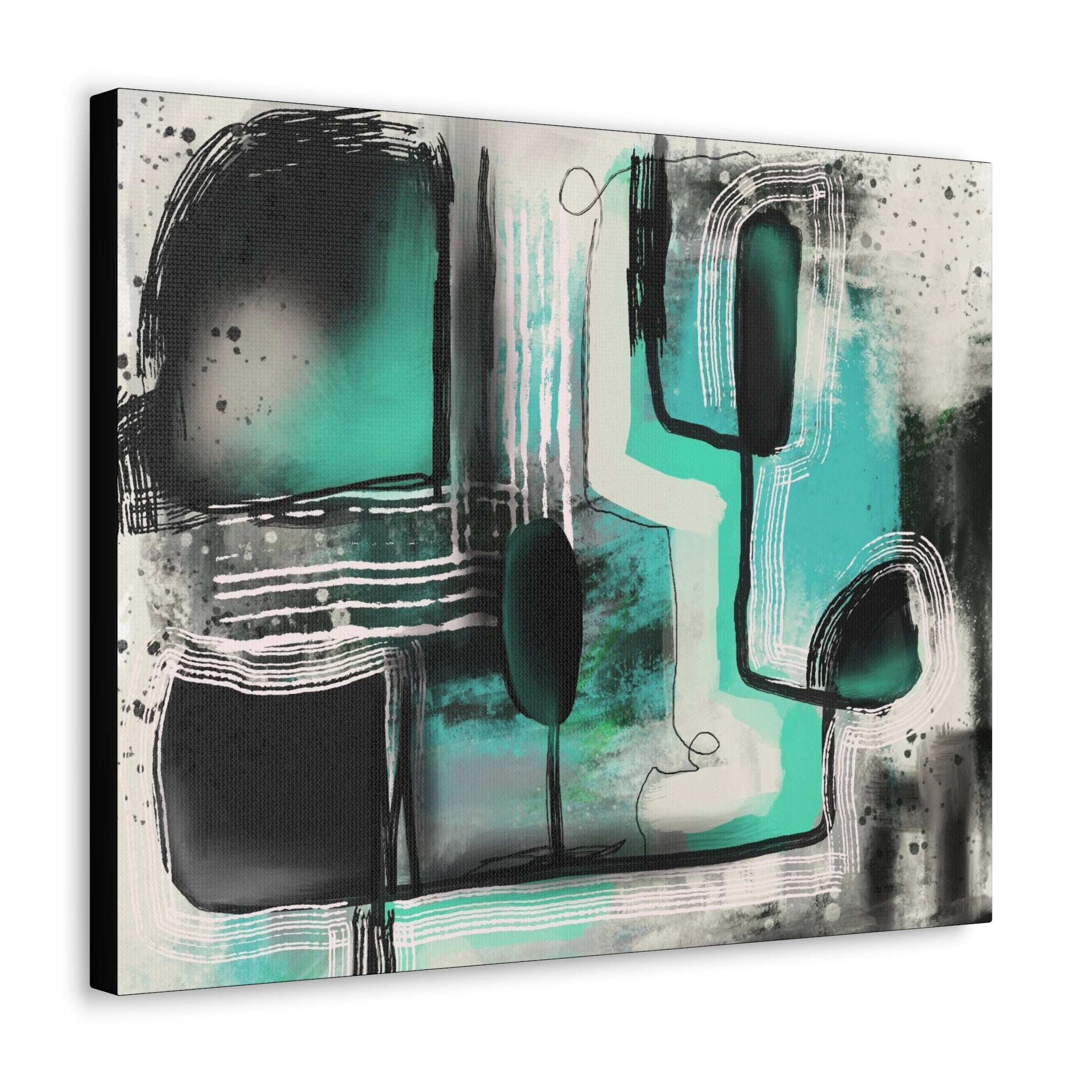 Circuits Gallery Wrap