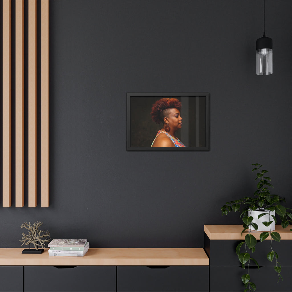 Profile Framed