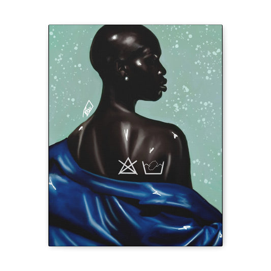 Hueman Gallery Wrap