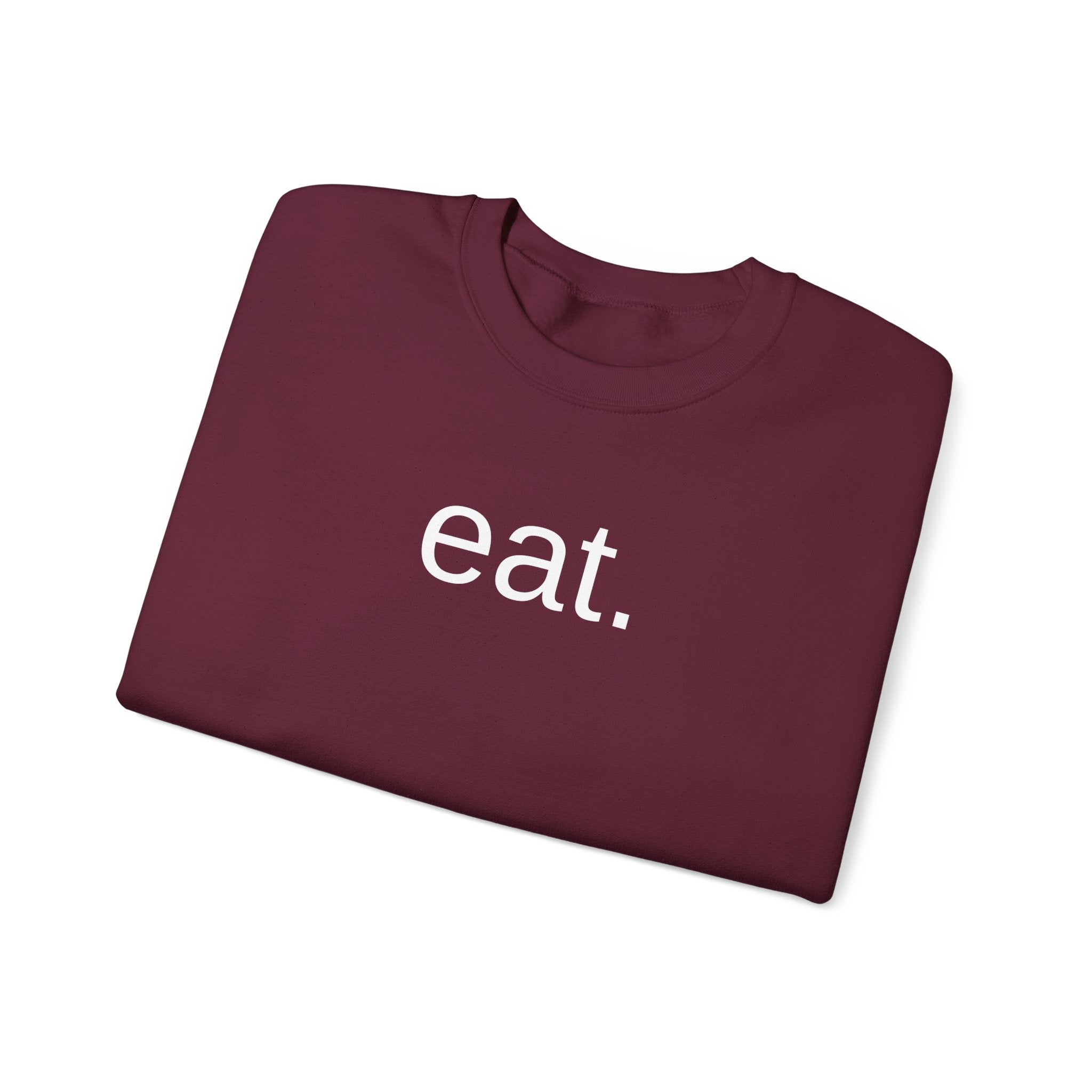 everything, all at once. Crewneck Sweatshirt