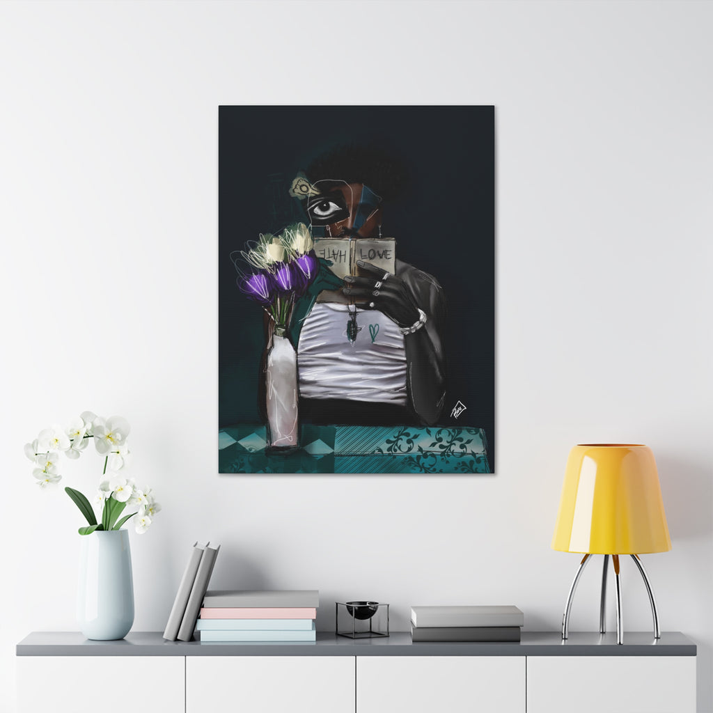 Lover Gallery Wrap