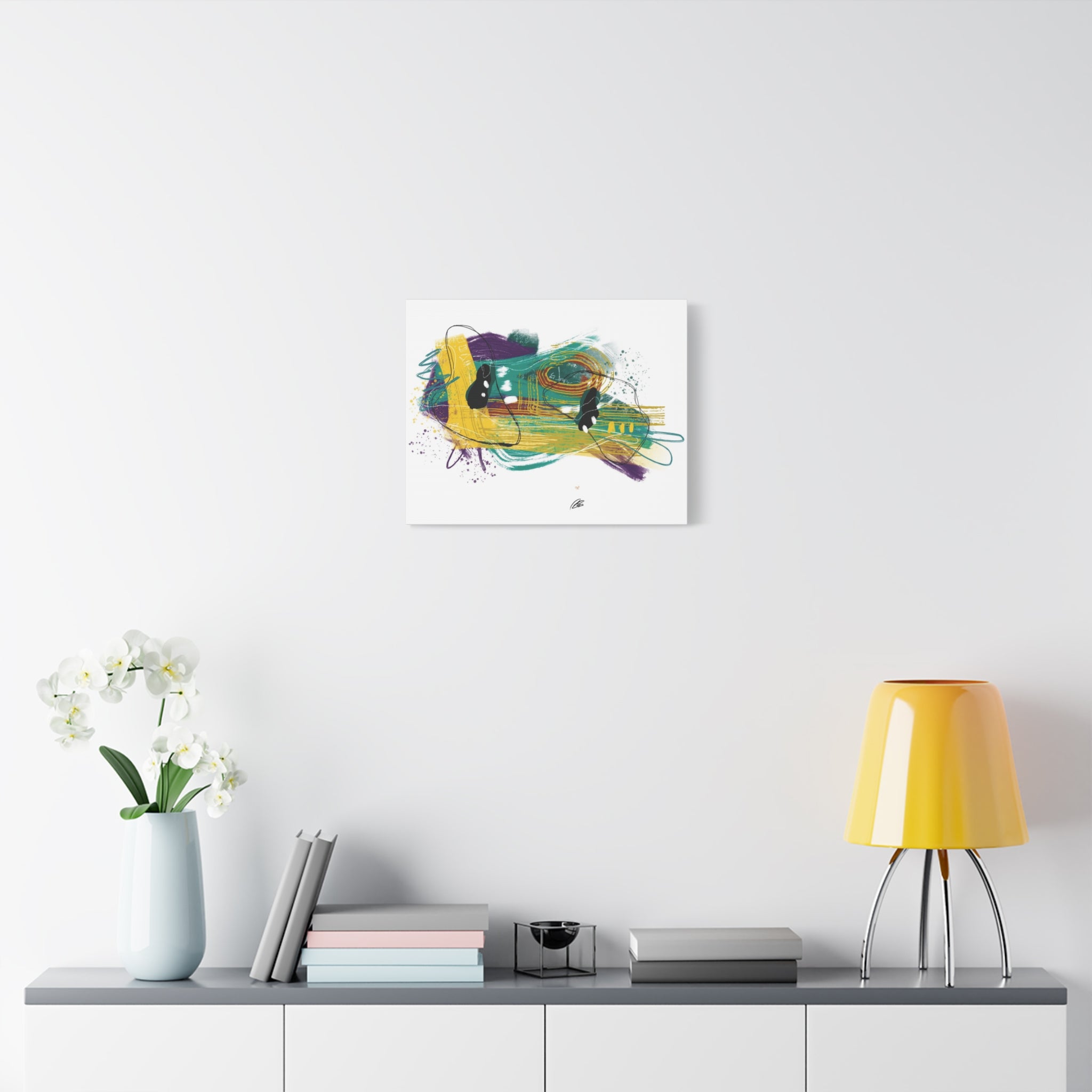 Synergy Matte Canvas