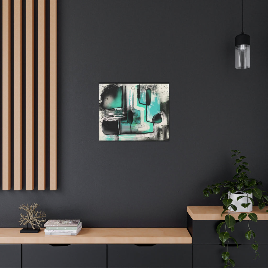 Circuits Gallery Wrap