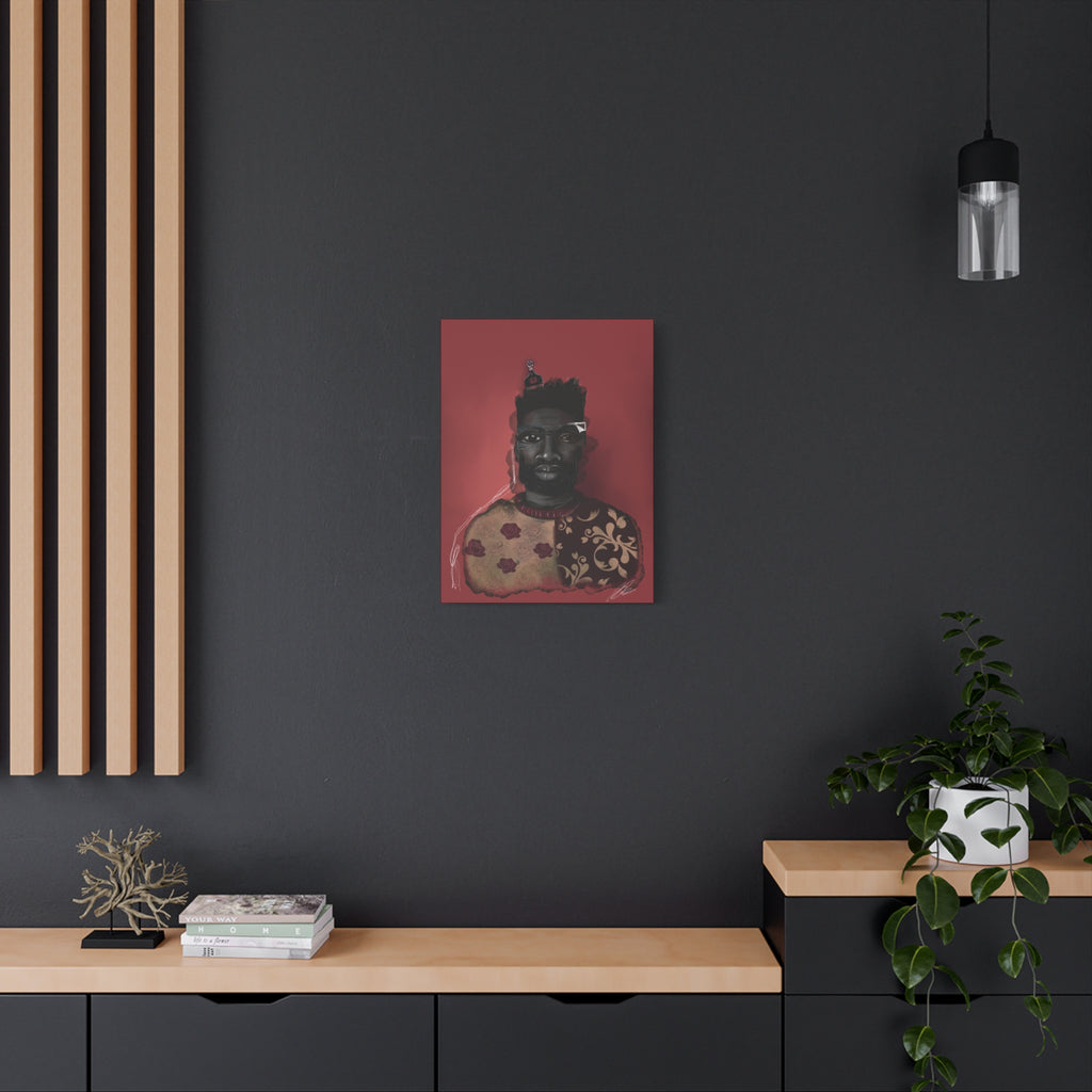 JAH Matte Canvas