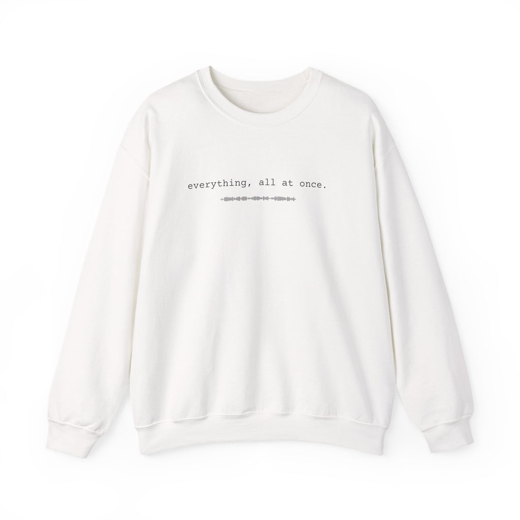 Everything Crewneck Sweatshirt